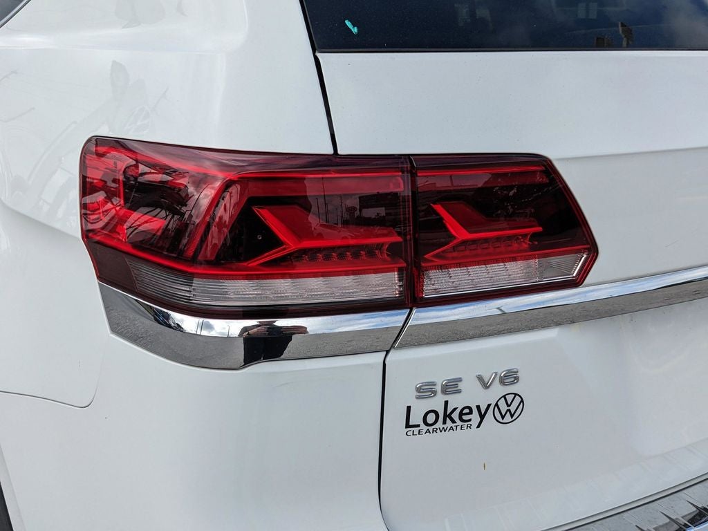 2023 Volkswagen Atlas 3.6L V6 SE w/Technology