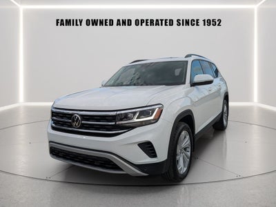 2023 Volkswagen Atlas 3.6L V6 SE w/Technology