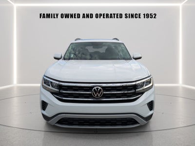 2023 Volkswagen Atlas 3.6L V6 SE w/Technology