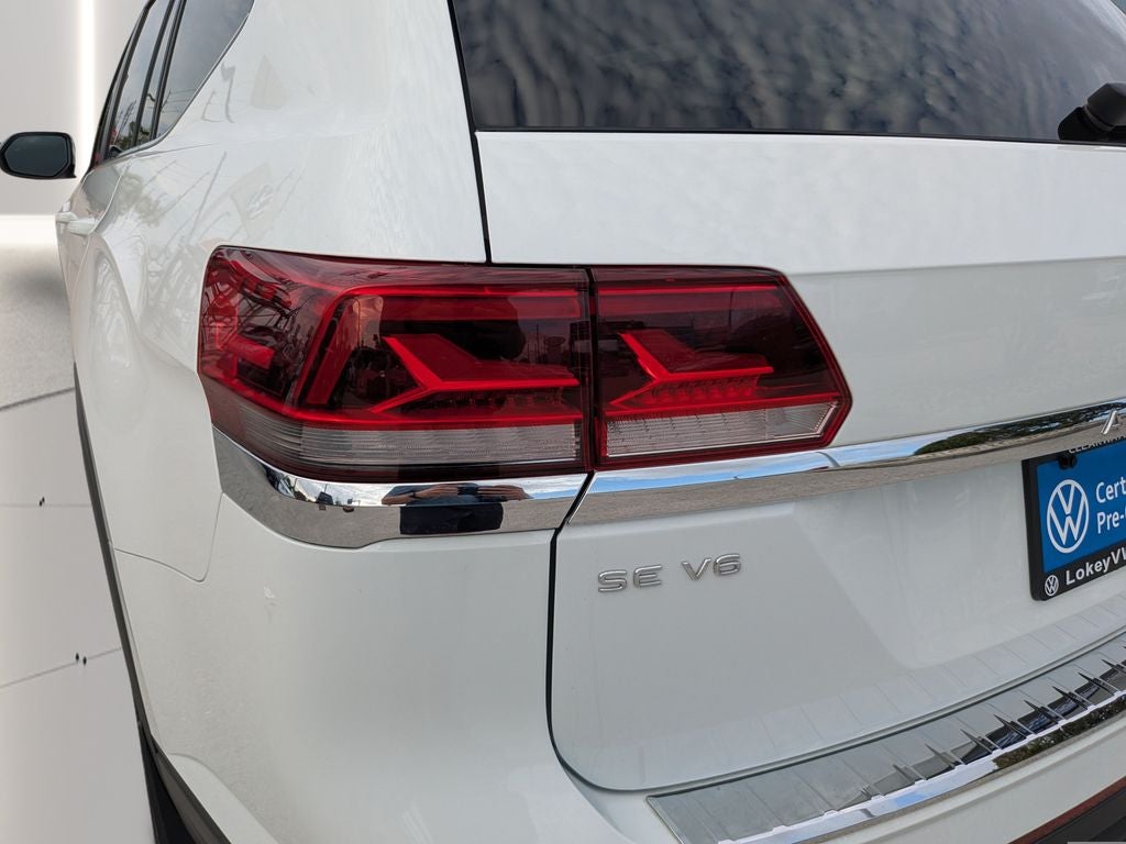 2023 Volkswagen Atlas 3.6L V6 SE w/Technology