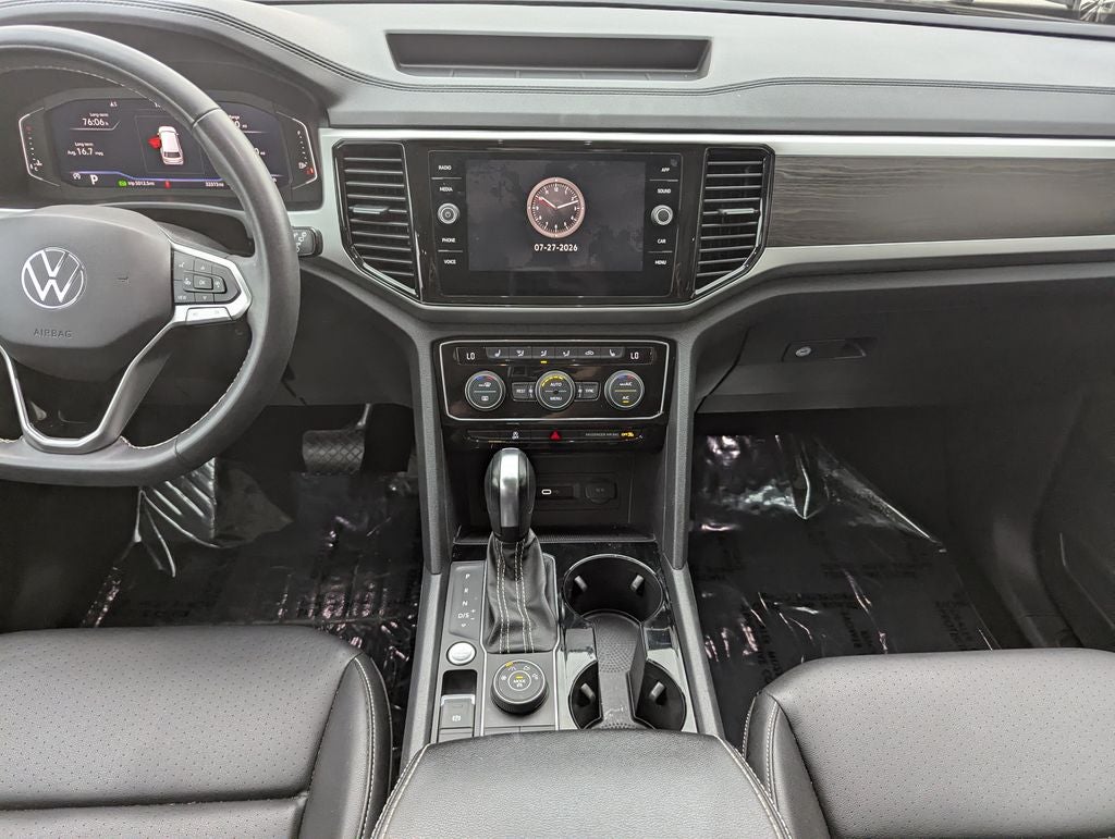 2023 Volkswagen Atlas 3.6L V6 SE w/Technology