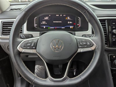 2023 Volkswagen Atlas 3.6L V6 SE w/Technology