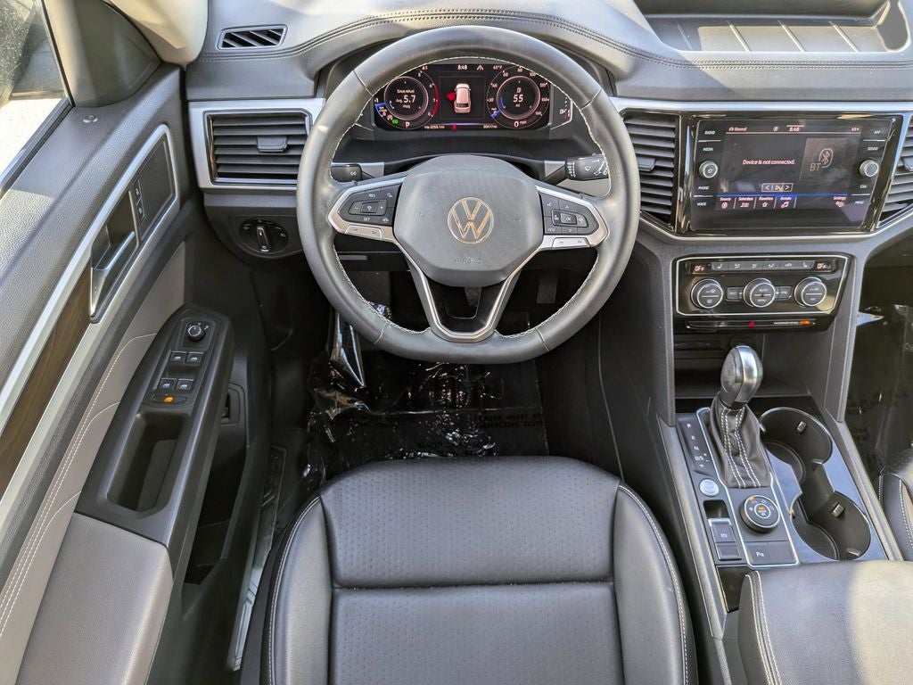 2022 Volkswagen Atlas 3.6L V6 SE w/Technology