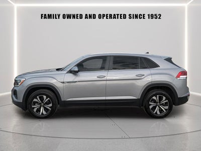 2025 Volkswagen Atlas Cross Sport 2.0T SE