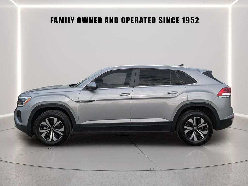 2025 Volkswagen Atlas Cross Sport 2.0T SE