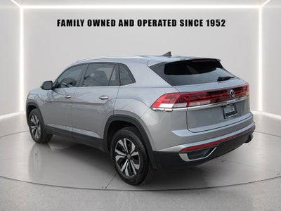 2025 Volkswagen Atlas Cross Sport 2.0T SE