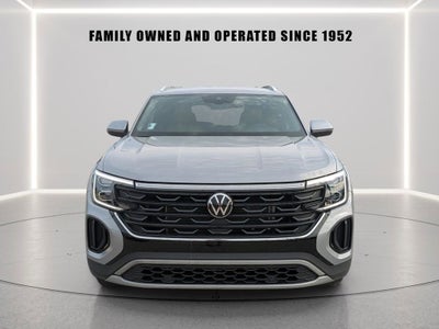 2025 Volkswagen Atlas Cross Sport 2.0T SE