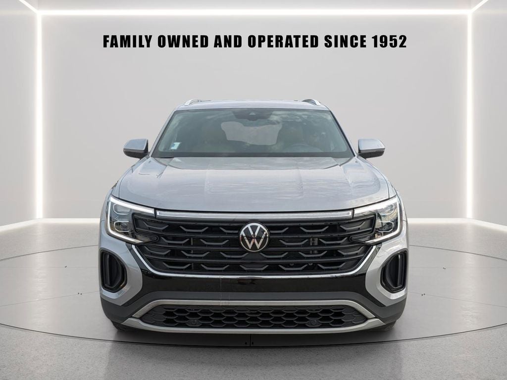 2025 Volkswagen Atlas Cross Sport 2.0T SE