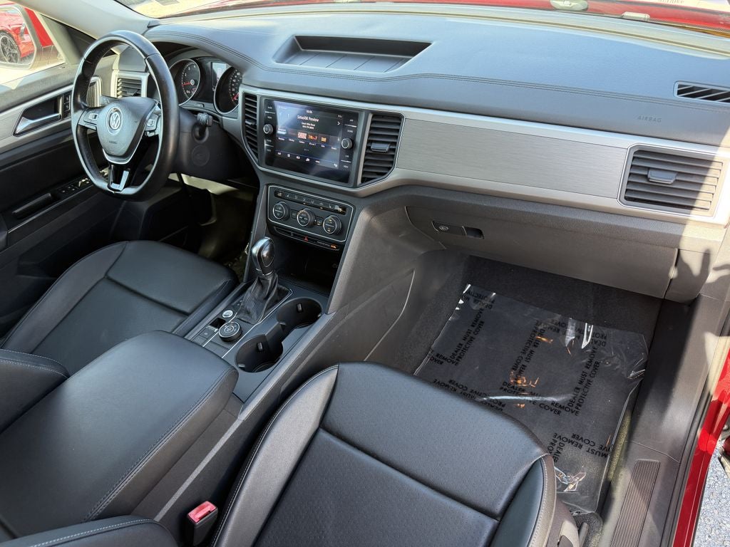 2019 Volkswagen Atlas 3.6L V6 SE 4Motion