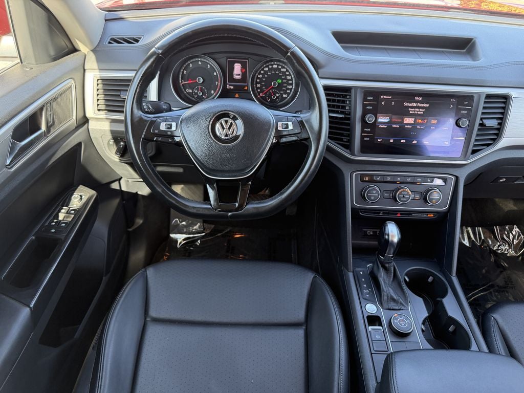 2019 Volkswagen Atlas 3.6L V6 SE 4Motion