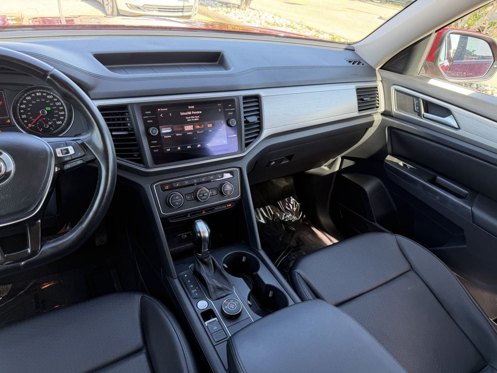 2019 Volkswagen Atlas 3.6L V6 SE 4Motion