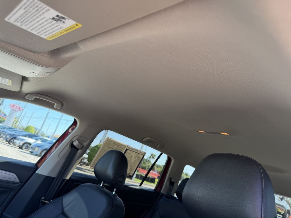 2019 Volkswagen Atlas 3.6L V6 SE 4Motion