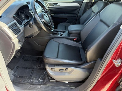 2019 Volkswagen Atlas 3.6L V6 SE 4Motion