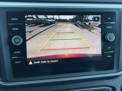 2019 Volkswagen Atlas 3.6L V6 SE 4Motion
