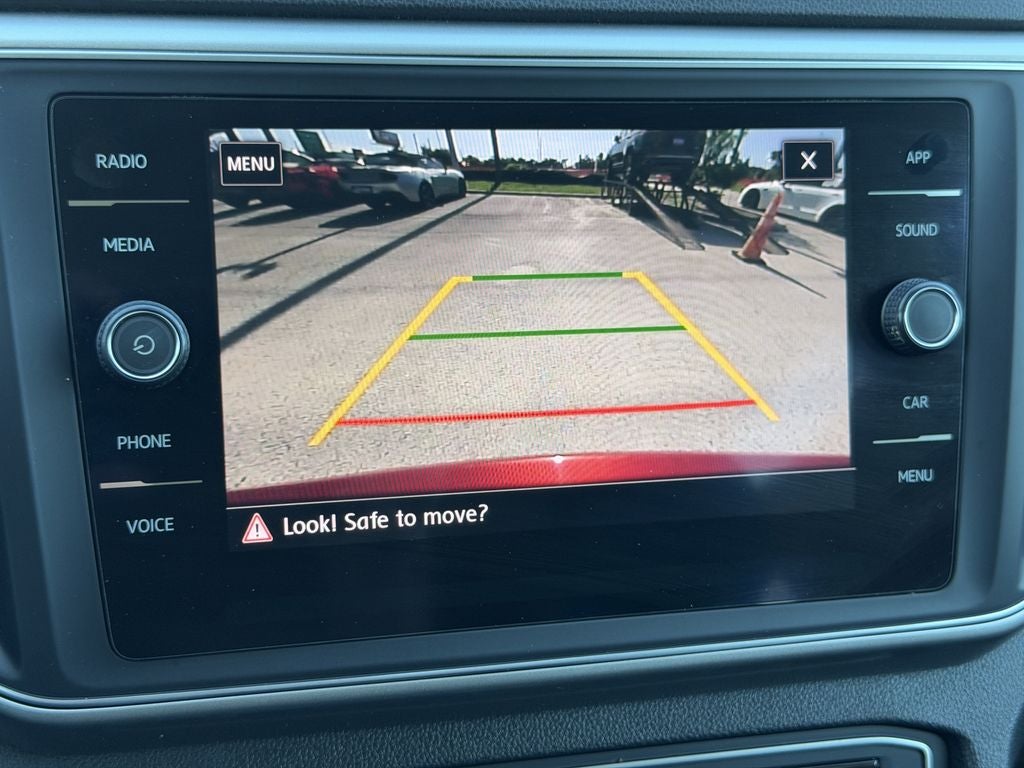 2019 Volkswagen Atlas 3.6L V6 SE 4Motion