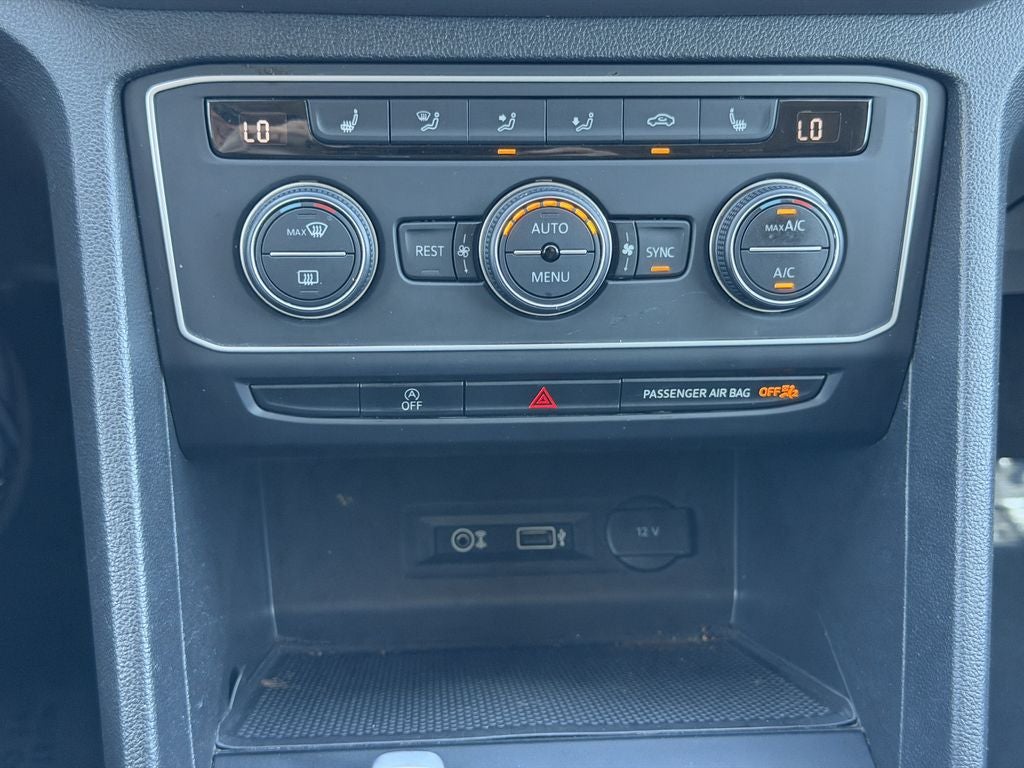 2019 Volkswagen Atlas 3.6L V6 SE 4Motion
