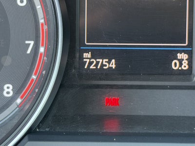 2019 Volkswagen Atlas 3.6L V6 SE 4Motion