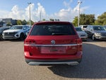 2019 Volkswagen Atlas 3.6L V6 SE 4Motion