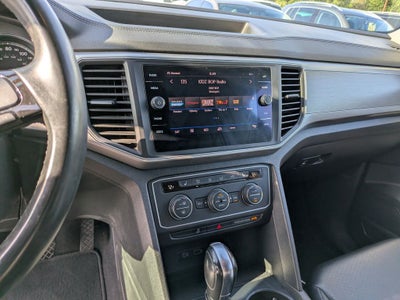 2019 Volkswagen Atlas 3.6L V6 SE 4Motion