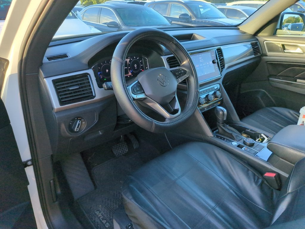 2020 Volkswagen Atlas Cross Sport 2.0T SEL 4Motion