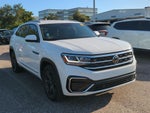 2021 Volkswagen Atlas Cross Sport 3.6L V6 SE w/Technology R-Line