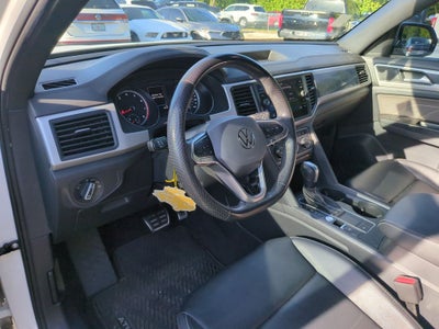 2021 Volkswagen Atlas Cross Sport 3.6L V6 SE w/Technology R-Line