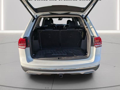 2019 Volkswagen Atlas SEL Premium 4Motion