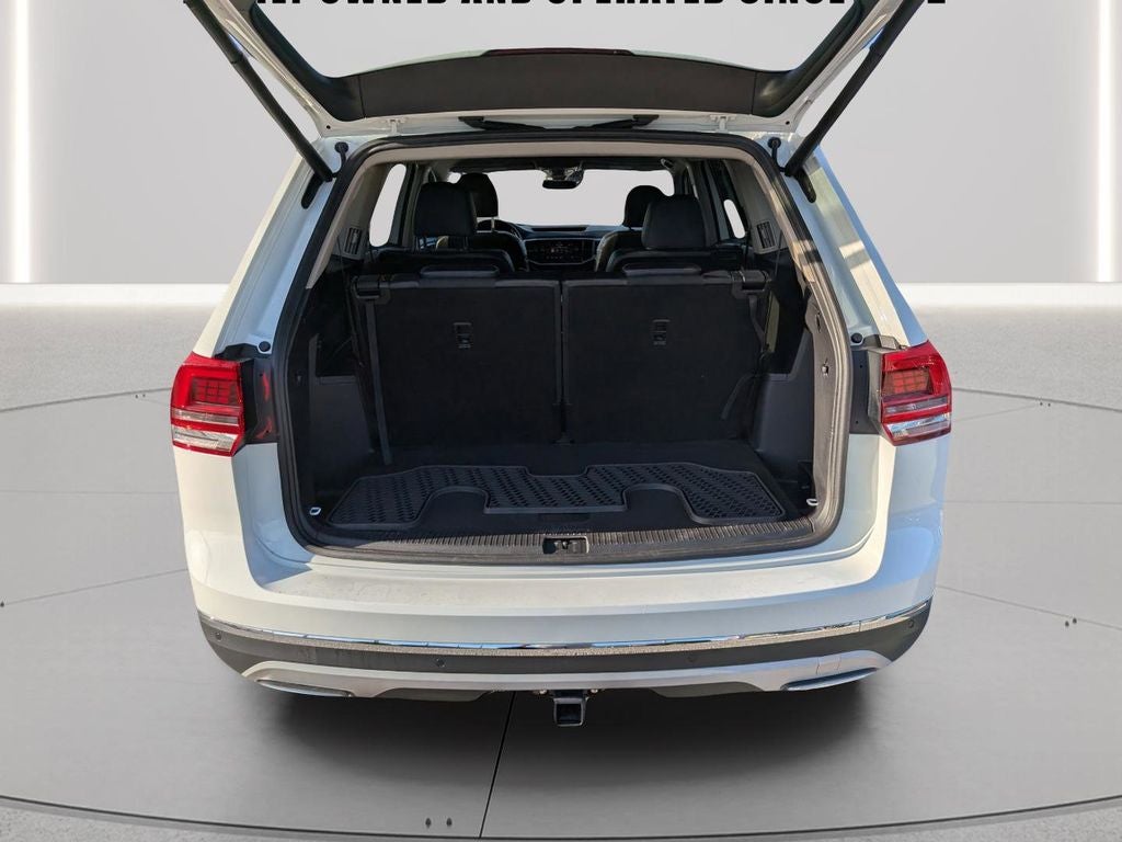 2019 Volkswagen Atlas SEL Premium 4Motion