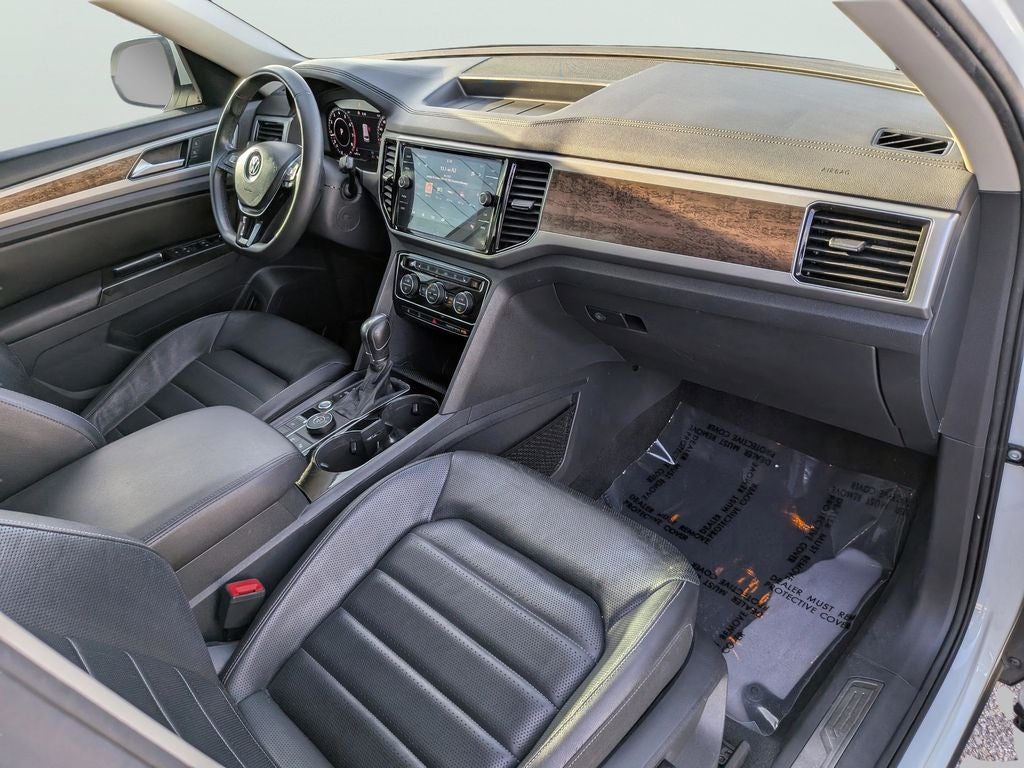 2019 Volkswagen Atlas SEL Premium 4Motion