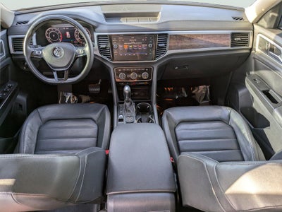 2019 Volkswagen Atlas SEL Premium 4Motion