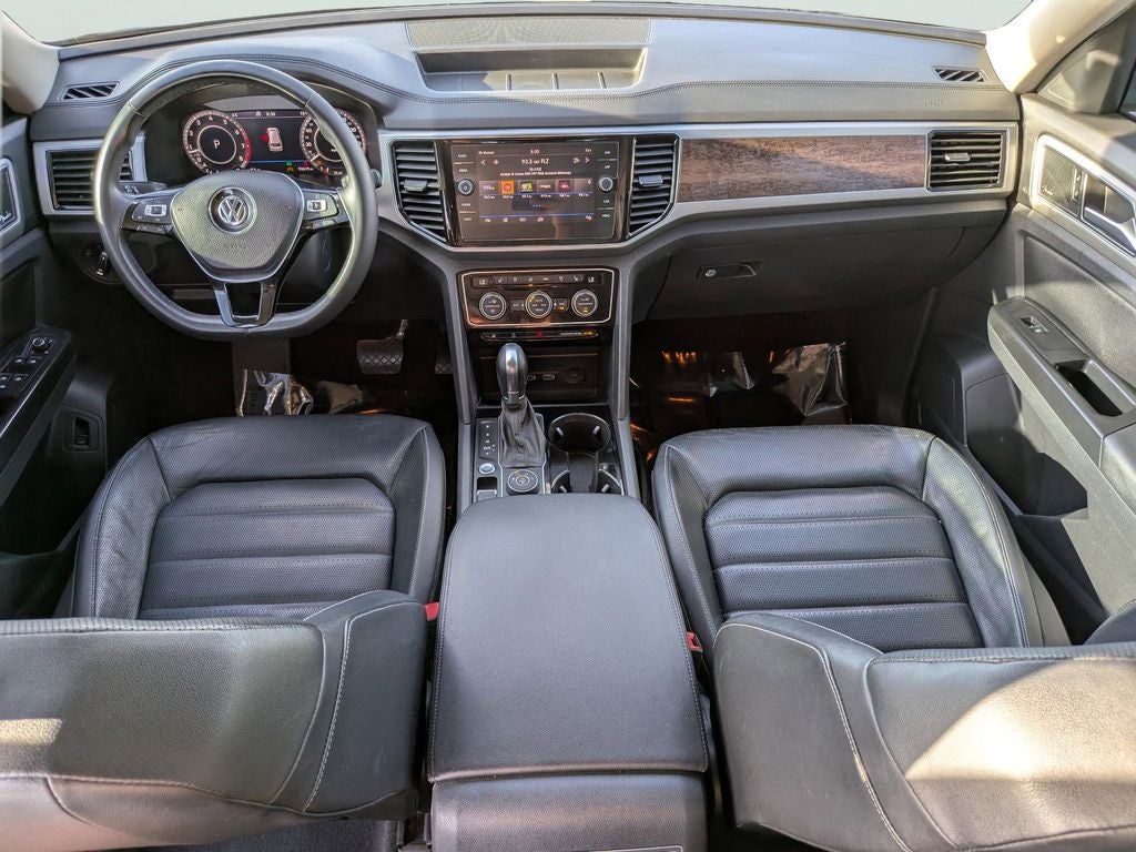2019 Volkswagen Atlas SEL Premium 4Motion