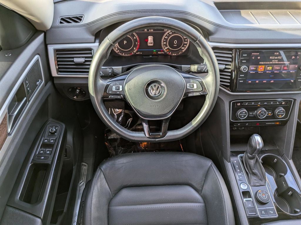 2019 Volkswagen Atlas SEL Premium 4Motion