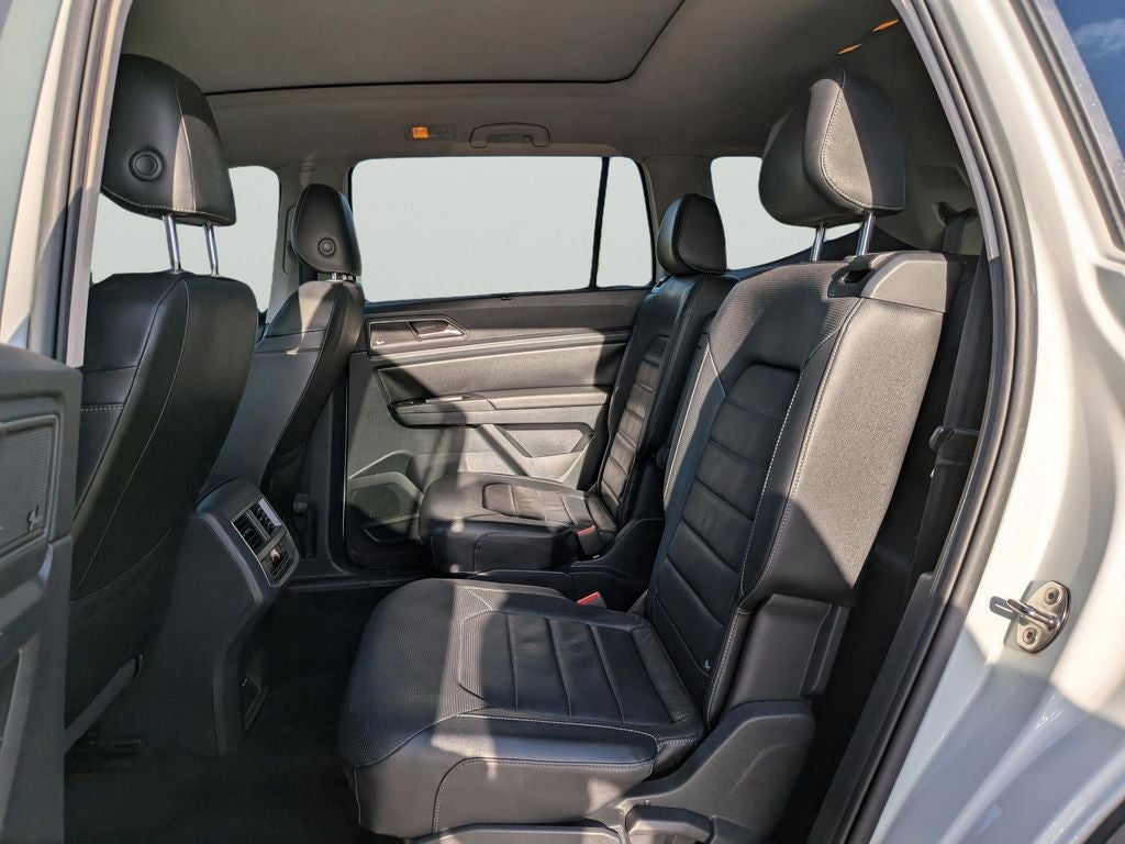 2019 Volkswagen Atlas SEL Premium 4Motion