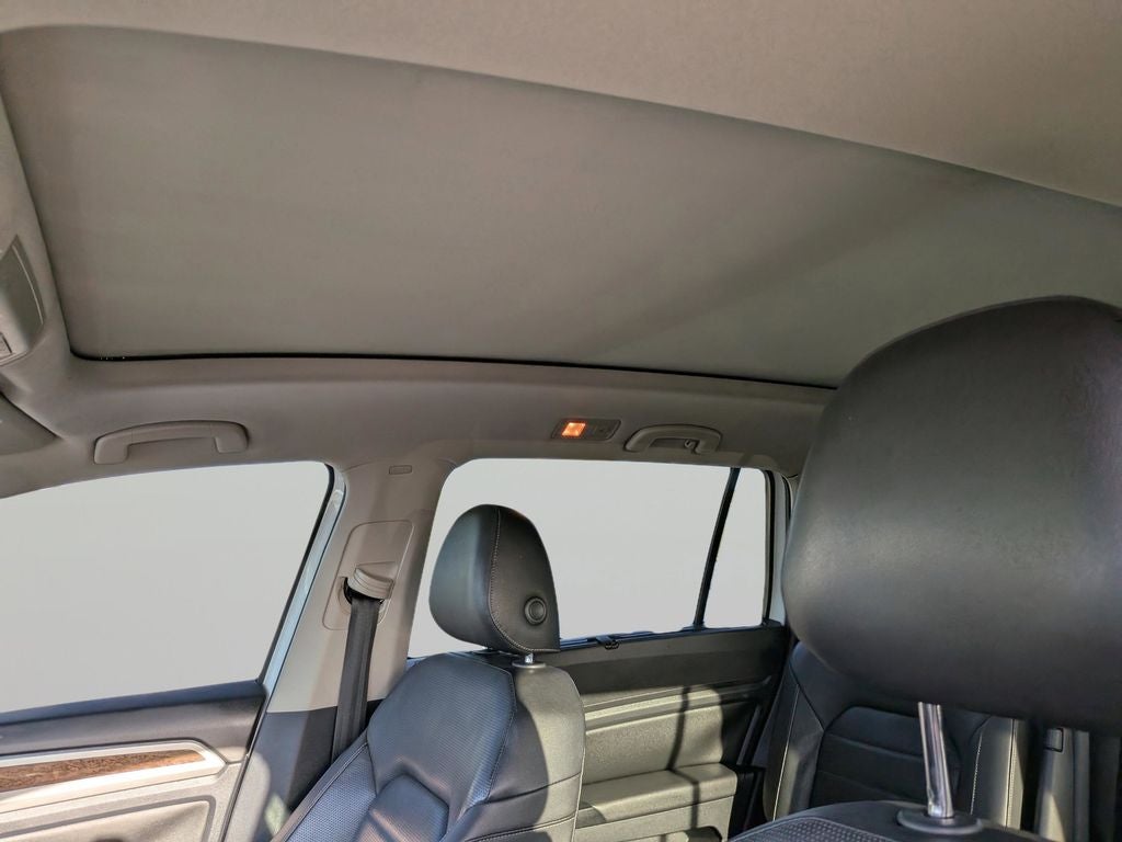 2019 Volkswagen Atlas SEL Premium 4Motion