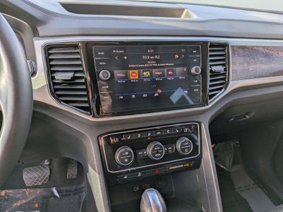 2019 Volkswagen Atlas SEL Premium 4Motion