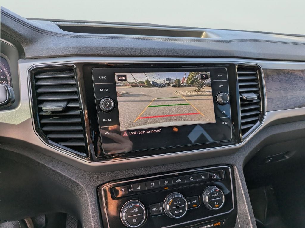 2019 Volkswagen Atlas SEL Premium 4Motion