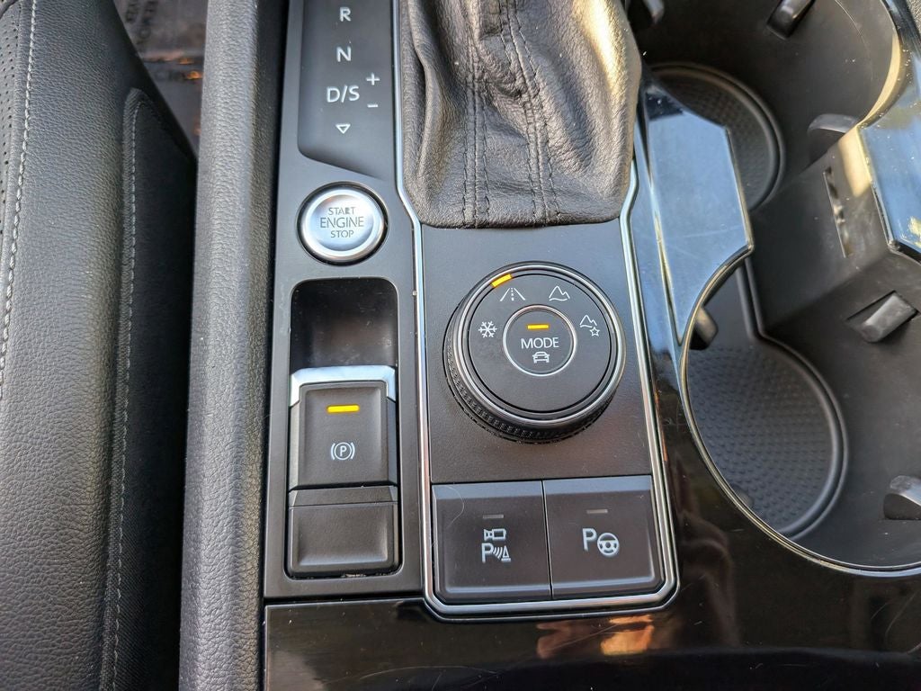 2019 Volkswagen Atlas SEL Premium 4Motion