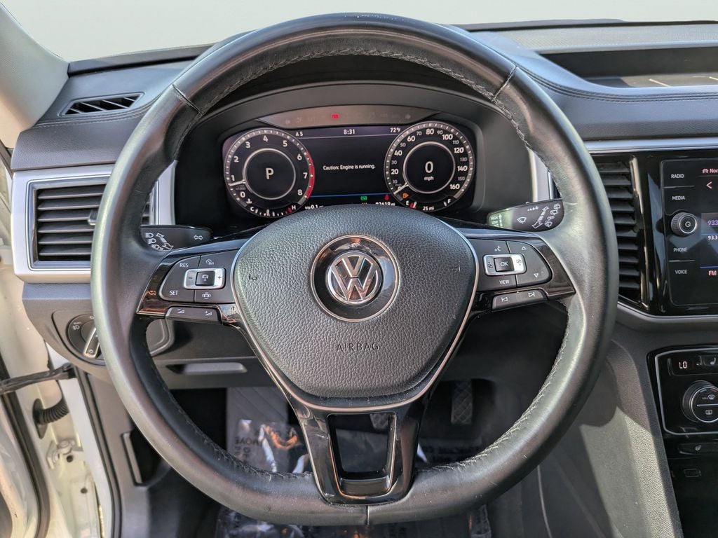 2019 Volkswagen Atlas SEL Premium 4Motion