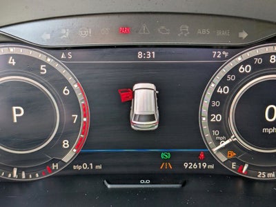 2019 Volkswagen Atlas SEL Premium 4Motion