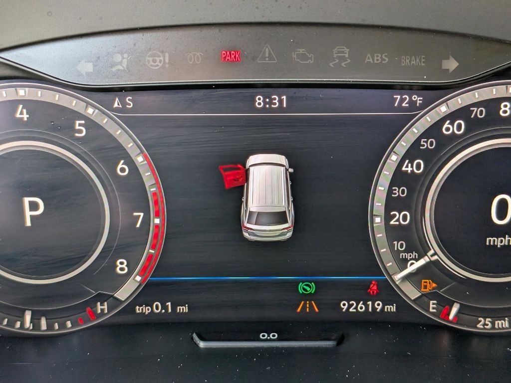 2019 Volkswagen Atlas SEL Premium 4Motion