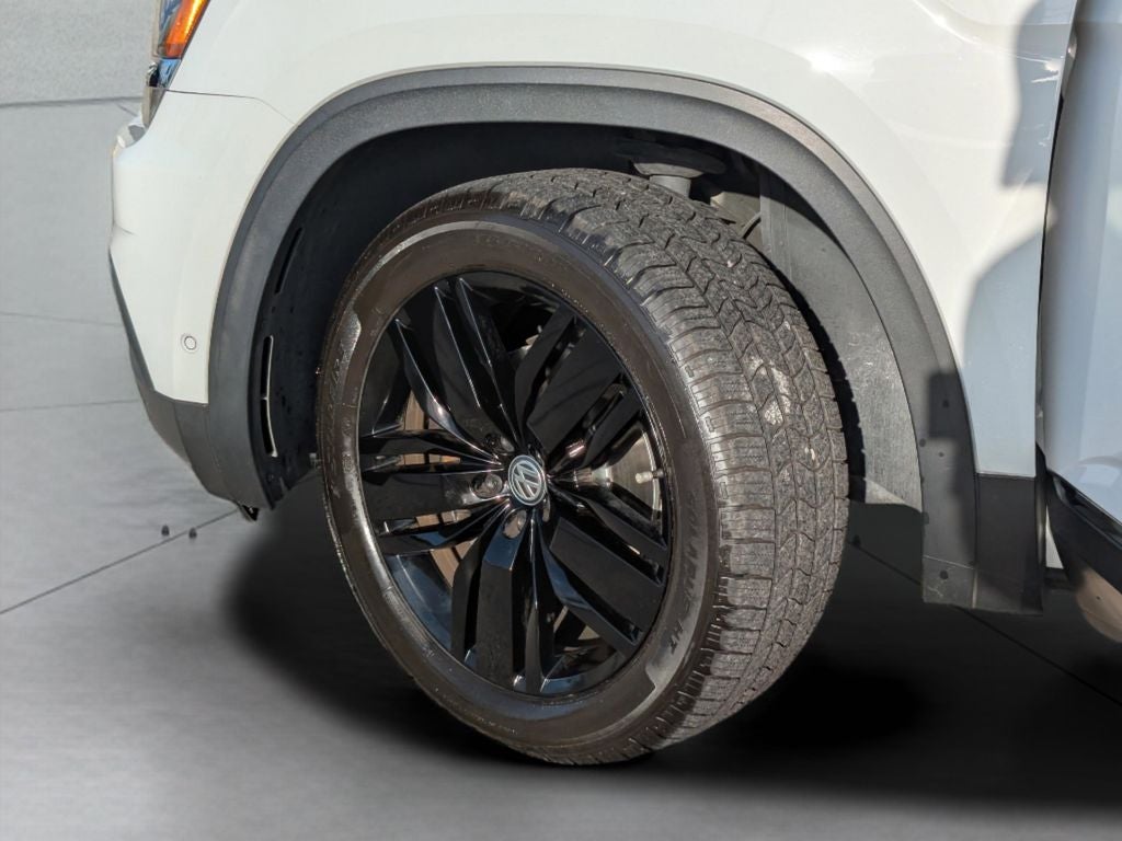 2019 Volkswagen Atlas SEL Premium 4Motion