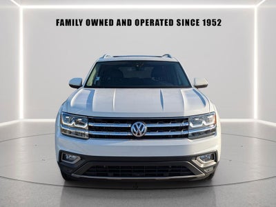 2019 Volkswagen Atlas SEL Premium 4Motion