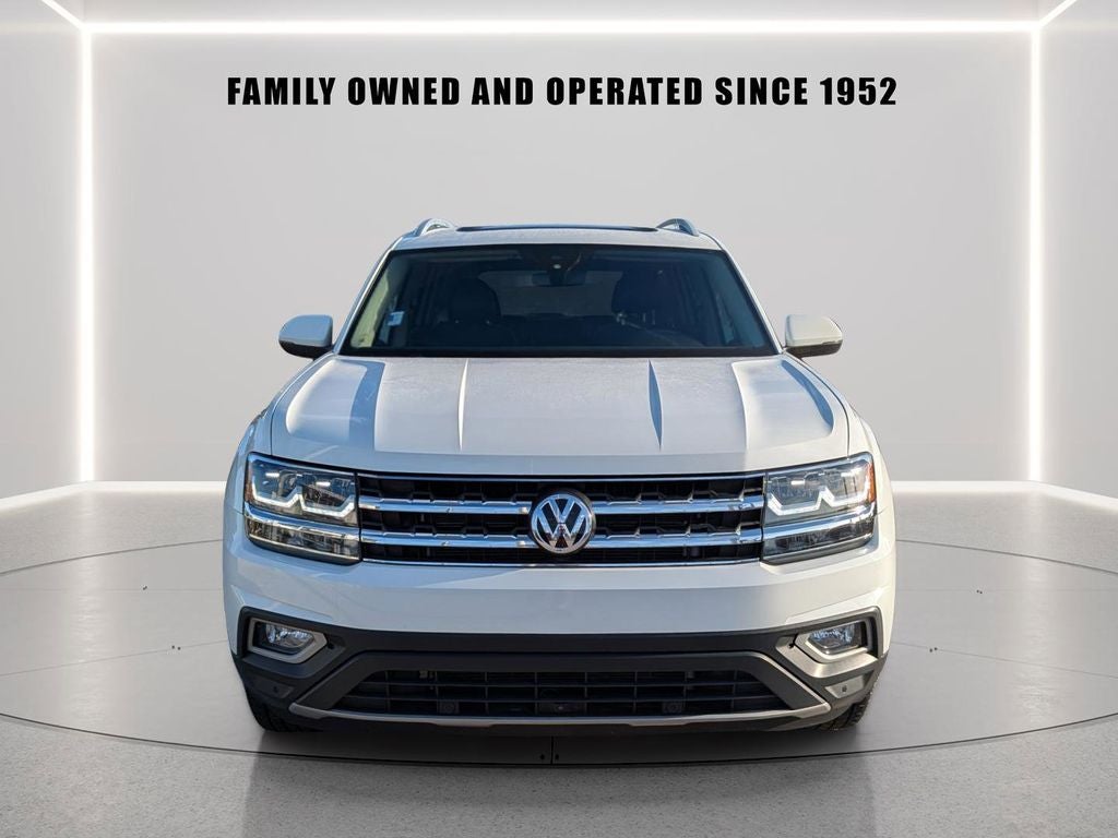 2019 Volkswagen Atlas SEL Premium 4Motion