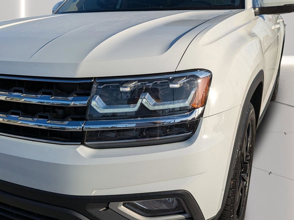 2019 Volkswagen Atlas SEL Premium 4Motion