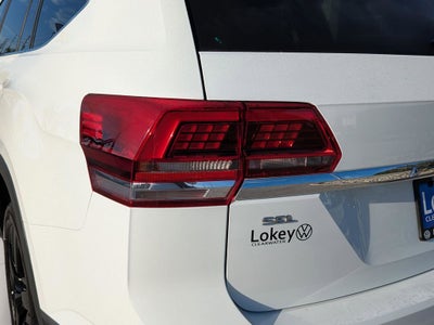2019 Volkswagen Atlas SEL Premium 4Motion