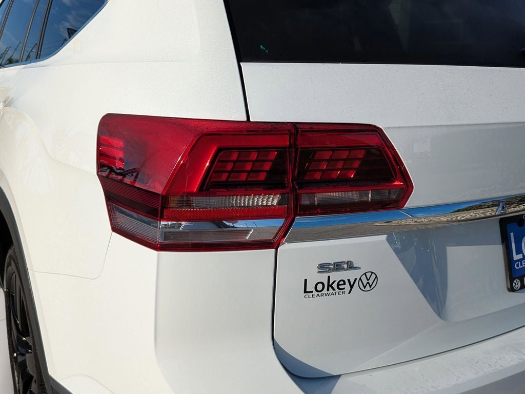 2019 Volkswagen Atlas SEL Premium 4Motion