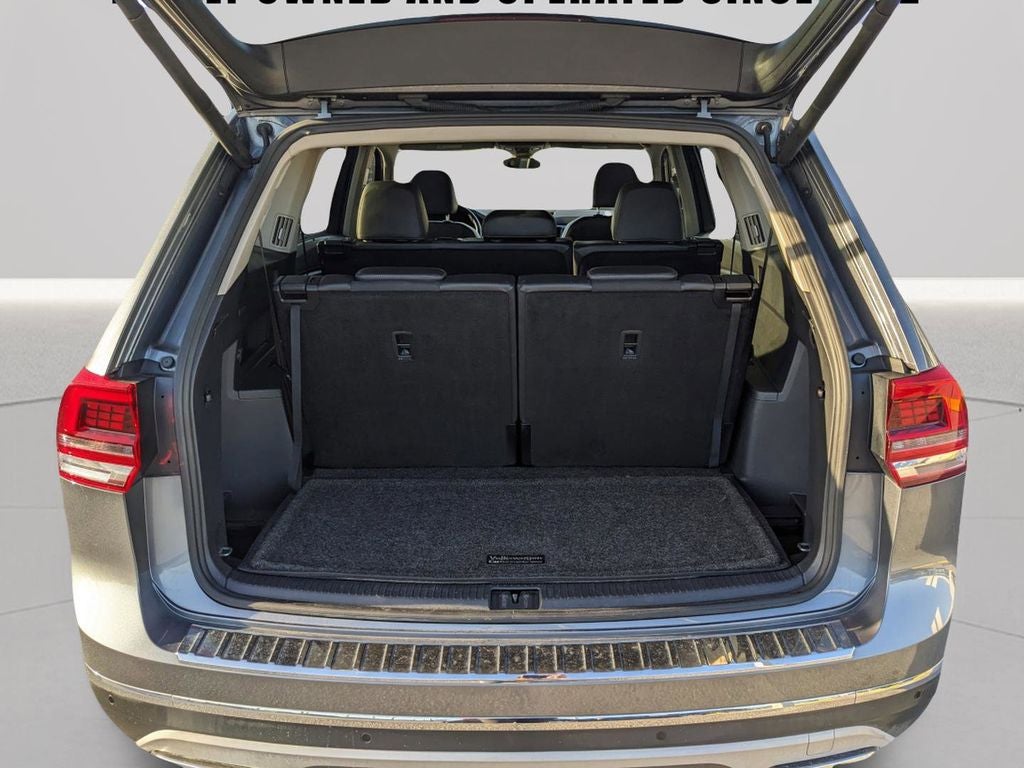 2019 Volkswagen Atlas SEL Premium 4Motion