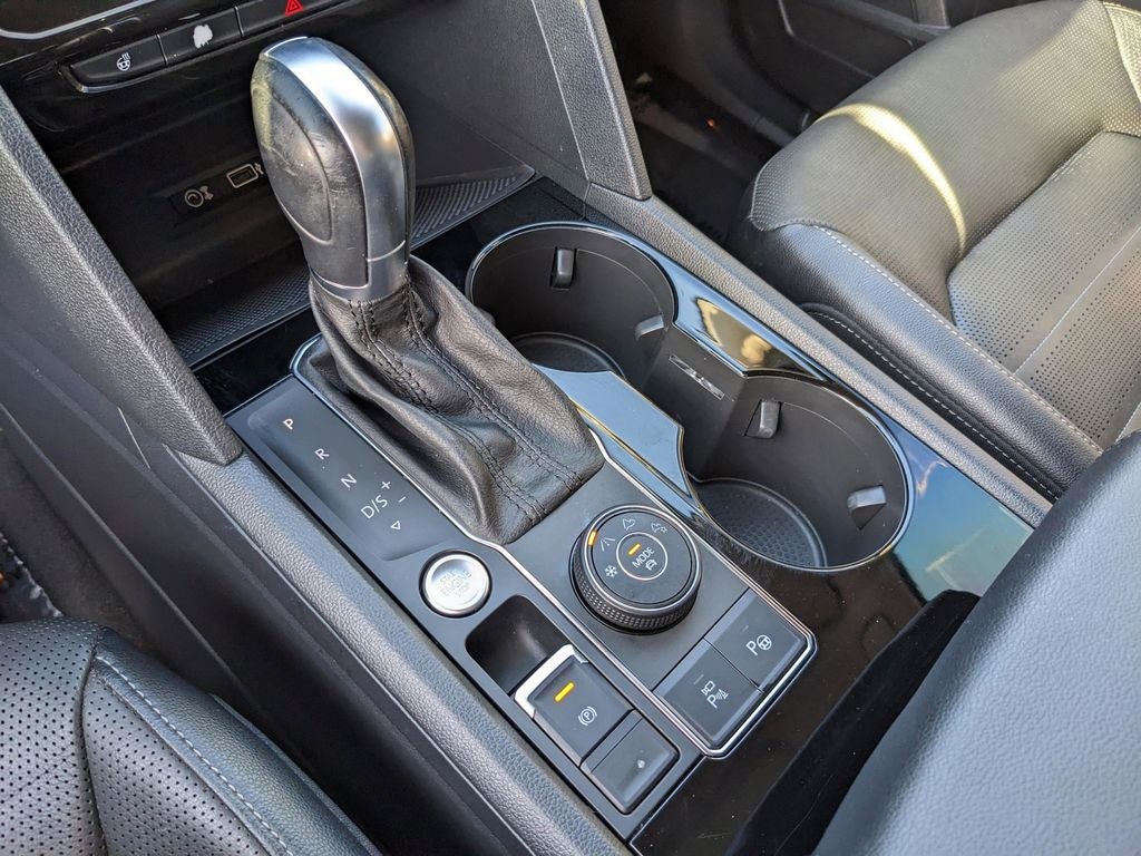 2019 Volkswagen Atlas SEL Premium 4Motion