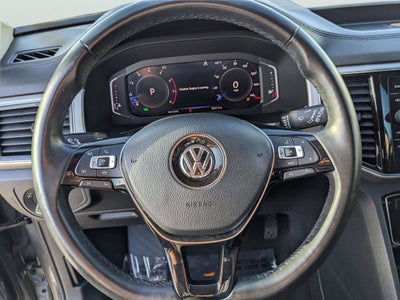 2019 Volkswagen Atlas SEL Premium 4Motion