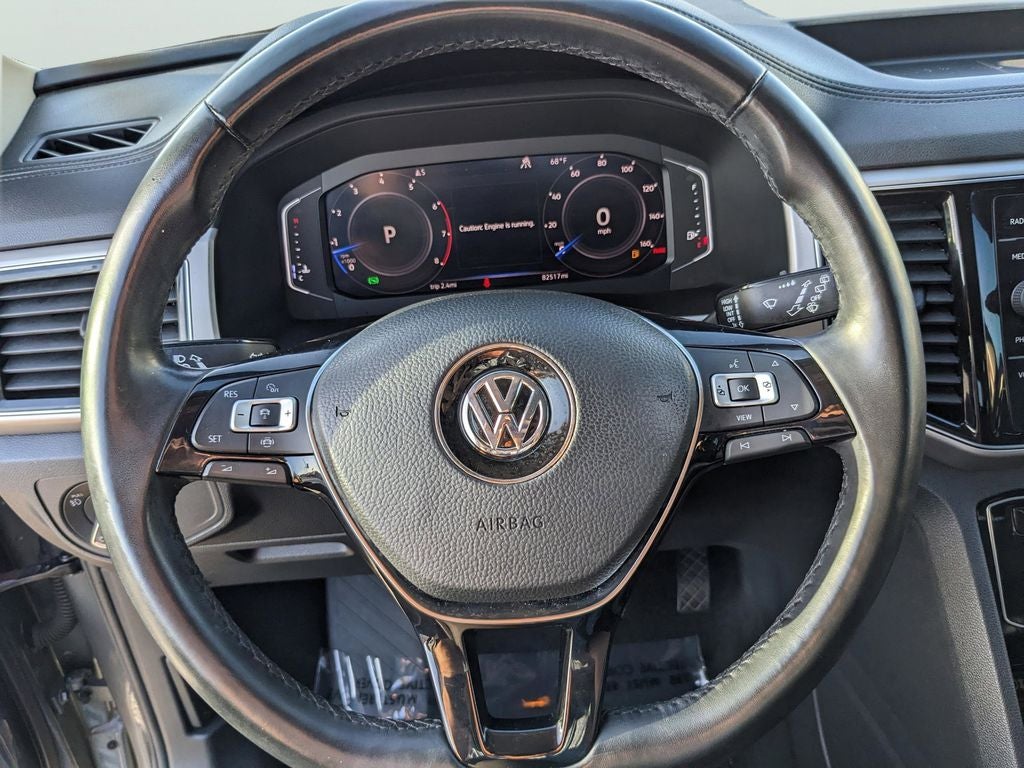 2019 Volkswagen Atlas SEL Premium 4Motion